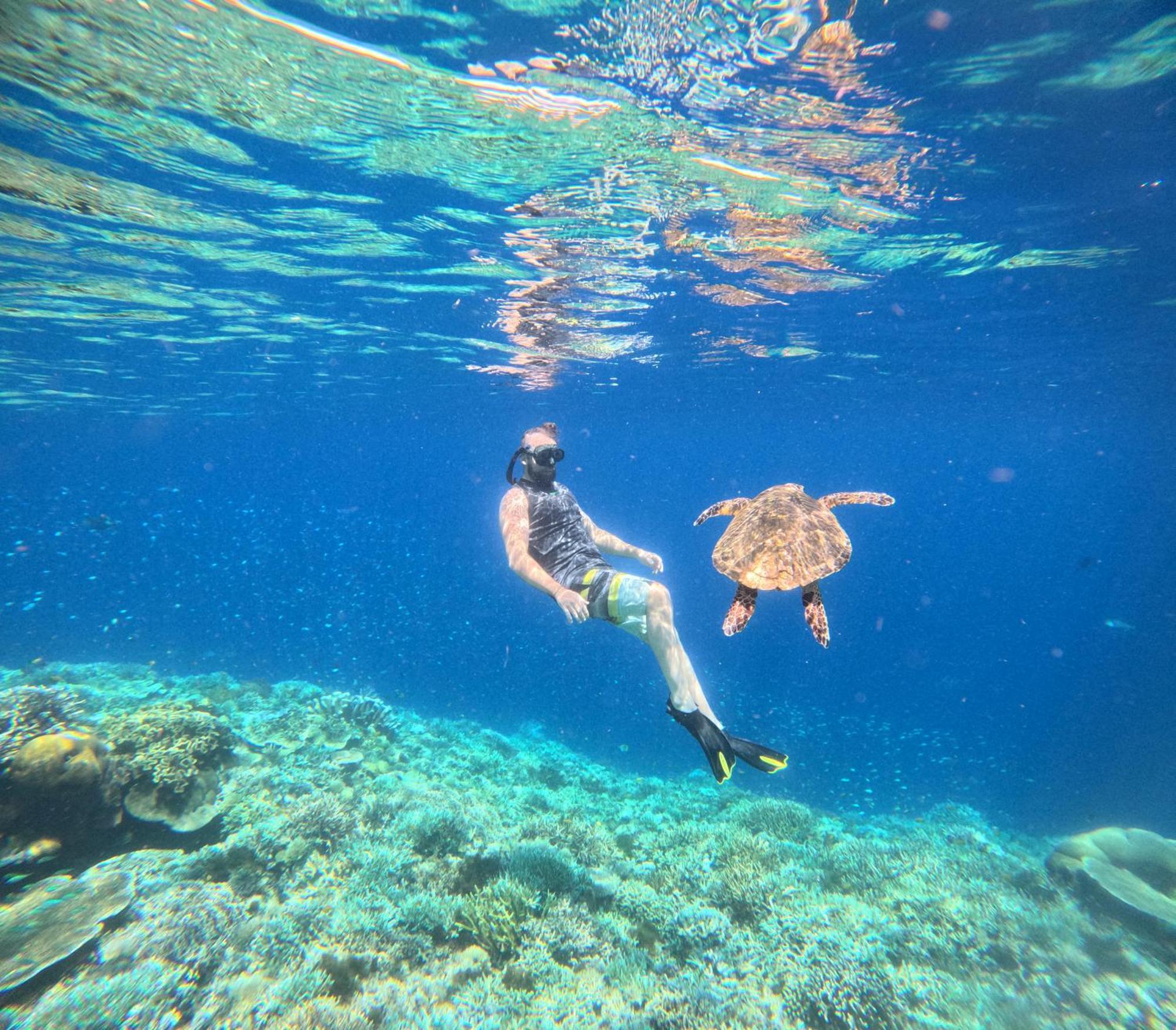 Amoryg Resort And Dive Raja Ampat Pulau Mansuar Esterno foto